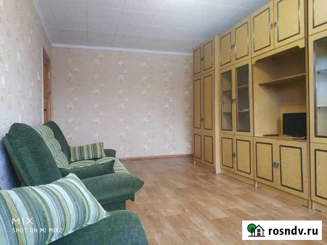 1-комнатная квартира, 33 м², 2/5 эт. в аренду на длительный срок в Оренбурге Оренбург - изображение 1