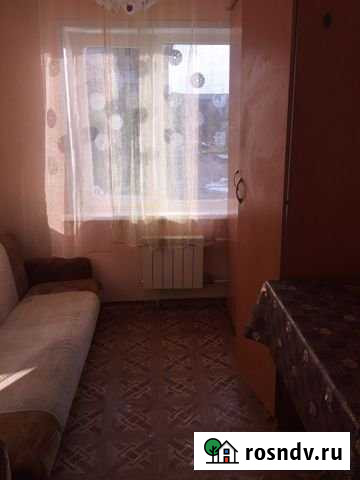 Комната 9 м² в 1-ком. кв., 2/5 эт. в аренду на длительный срок в Красноярске Красноярск - изображение 1