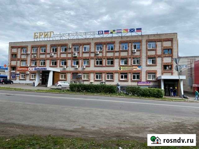 Офисное помещение, 3570 кв.м. Ижевск - изображение 1