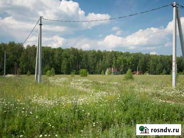 Участок ИЖС 12 сот. на продажу в Воскресенске Воскресенск - изображение 1