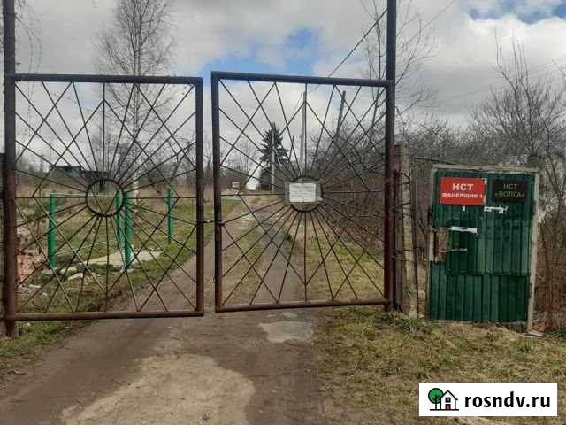 Участок СНТ, ДНП 6 сот. на продажу в Костроме Кострома - изображение 1