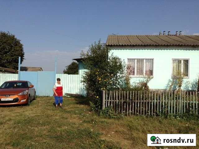 Дом 62 м² на участке 40 сот. на продажу в Ливнах Ливны - изображение 1