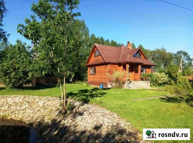 Дом 70 м² на участке 15 сот. на продажу в Вологде Вологда - изображение 1