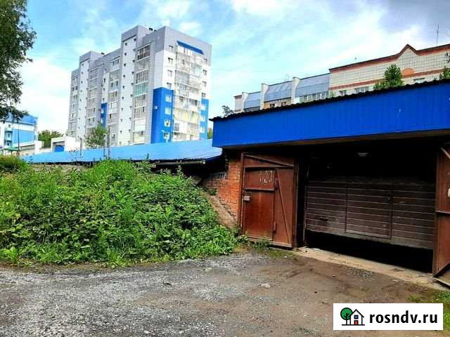 Гараж 24 м² на продажу в Томске Томск - изображение 1