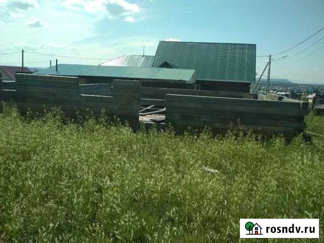 Участок ИЖС 10 сот. на продажу в Минусинске Минусинск - изображение 1