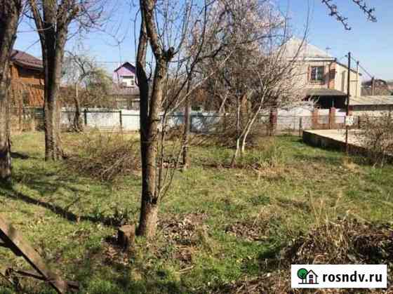 Участок СНТ, ДНП 4 сот. на продажу в Краснодаре Краснодар
