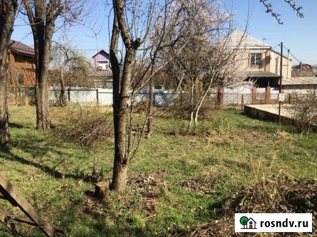 Участок СНТ, ДНП 4 сот. на продажу в Краснодаре Краснодар - изображение 1