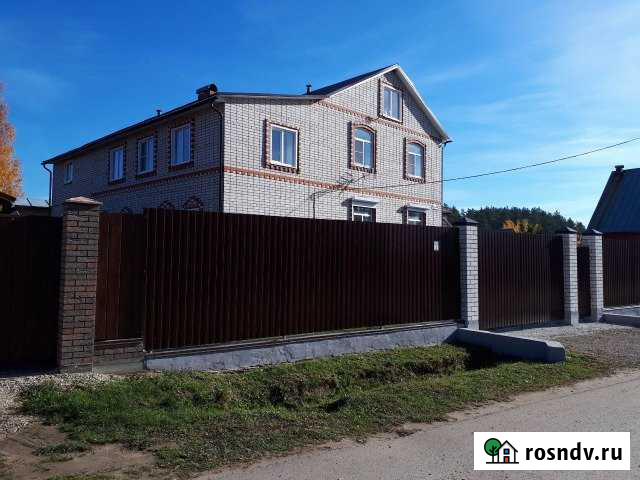 Коттедж 288 м² на участке 13.2 сот. на продажу в Калуге Калуга - изображение 1