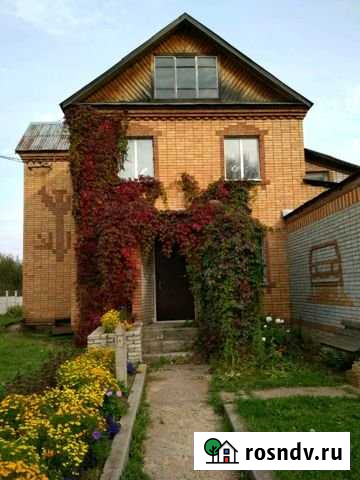 Коттедж 153 м² на участке 16 сот. на продажу в Глазове Глазов - изображение 1