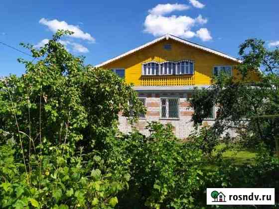 Дом 155 м² на участке 20 сот. на продажу в Гороховце Гороховец