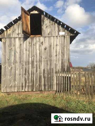 Дача 20 м² на участке 8 сот. на продажу в Тюмени Тюмень - изображение 1