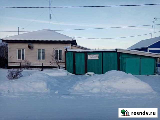 Дом 65 м² на участке 7 сот. на продажу в Любинском Любинский - изображение 1