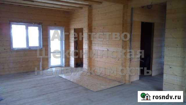 Коттедж 172.4 м² на участке 6.5 сот. на продажу в Шексне Шексна - изображение 1