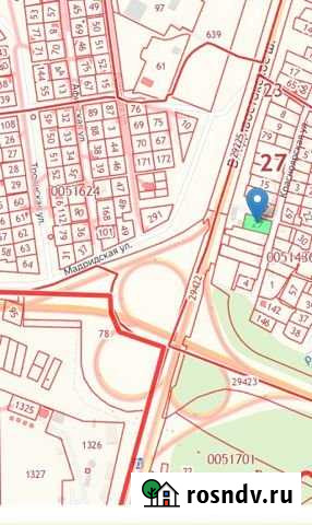 Участок ИЖС 12 сот. на продажу в Хабаровске Хабаровск - изображение 1