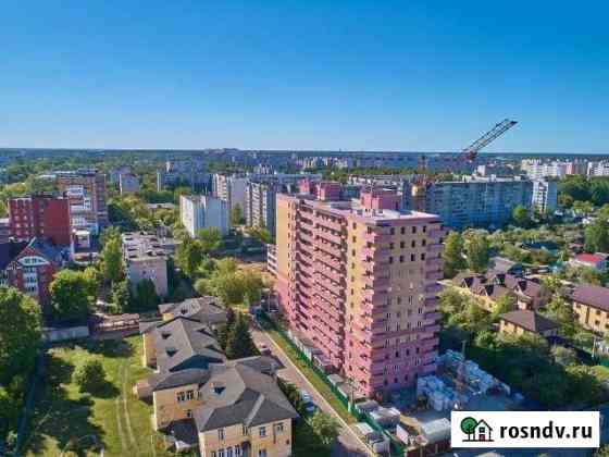 2-комнатная квартира, 100.6 м², 4/12 эт. на продажу в Твери Тверь
