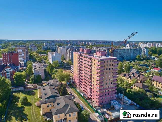 2-комнатная квартира, 100.6 м², 4/12 эт. на продажу в Твери Тверь - изображение 1
