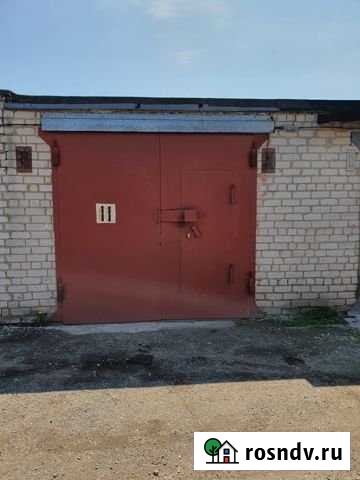 Гараж 25 м² на продажу в Липецке Липецк - изображение 1