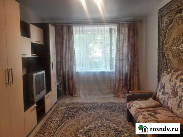 Комната 17 м² в 1-ком. кв., 2/5 эт. в аренду на длительный срок в Волгограде Волгоград - изображение 1