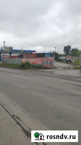 Участок промназначения 12 сот. в аренду в Новосибирске Новосибирск - изображение 1