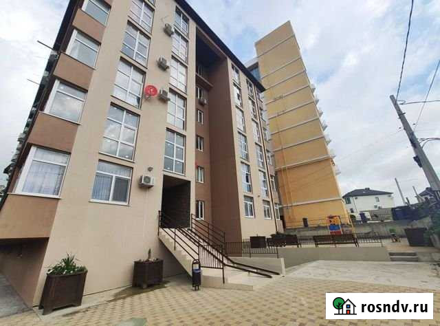 Квартира со свободной планировкой, 49 м², 2/6 эт. на продажу в Мысхако Мысхако - изображение 1