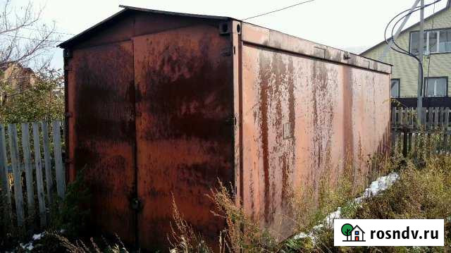 Гараж 18 м² на продажу в Саяногорске Саяногорск - изображение 1