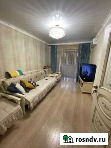 2-комнатная квартира, 44.3 м², 4/4 эт. на продажу в Грозном Грозный - изображение 1