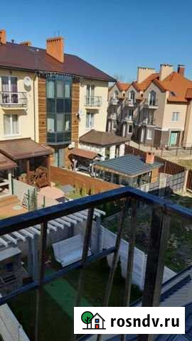 Таунхаус 150 м² на участке 1.5 сот. на продажу в Зеленоградске Зеленоградск - изображение 1