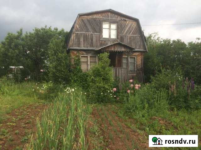 Дача 35 м² на участке 7.7 сот. на продажу в Высокой Горе Высокая Гора - изображение 1