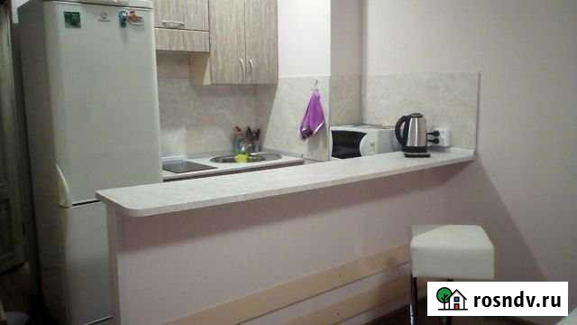 Квартира-студия, 26 м², 14/16 эт. в аренду посуточно в Кирове Киров - изображение 1