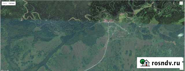 Участок ИЖС 53 сот. на продажу в Большом Улуе Большой Улуй - изображение 1