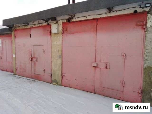 Гараж >30 м² на продажу в Новокузнецке Новокузнецк - изображение 1