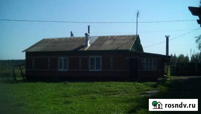 Дом 72 м² на участке 49 сот. на продажу в Ульяново Ульяново - изображение 1