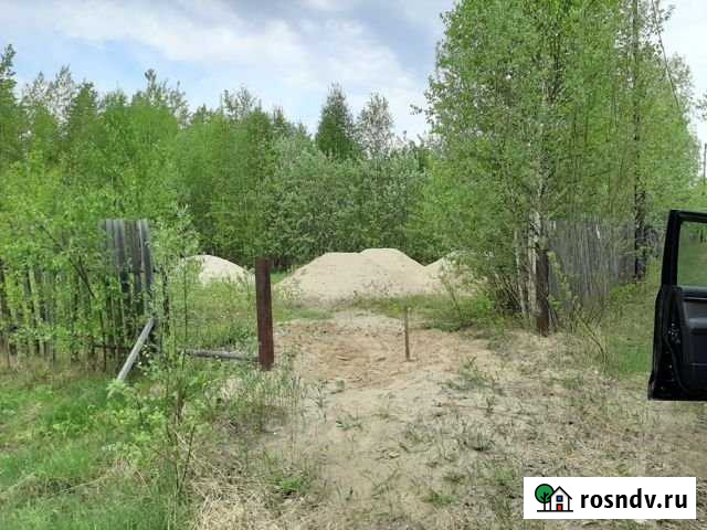 Участок ИЖС 7 сот. на продажу в Нижневартовске Нижневартовск - изображение 1