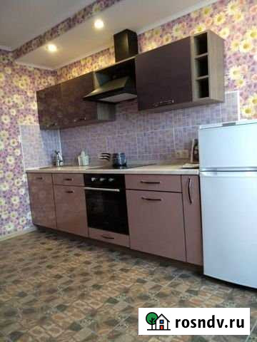 1-комнатная квартира, 52 м², 17/17 эт. в аренду на длительный срок в Калуге Калуга - изображение 1