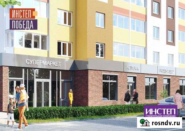 Помещение для бизнеса, 542.91 кв.м. Липецк - изображение 1