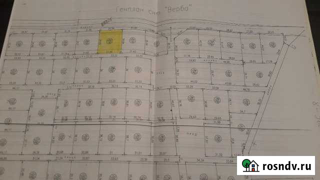 Участок СНТ, ДНП 11 сот. на продажу в Вербилках Вербилки - изображение 1