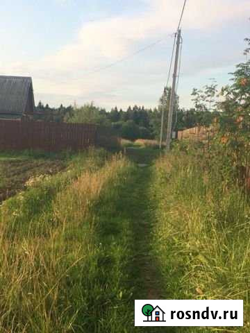 Участок СНТ, ДНП 24 сот. на продажу в Егорьевске Егорьевск - изображение 1