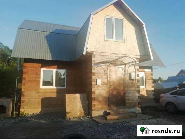 Дом 95 м² на участке 9 сот. на продажу в Краснокамске Краснокамск - изображение 1