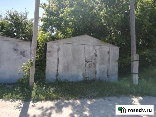 Гараж 24 м² на продажу в Липецке Липецк - изображение 1