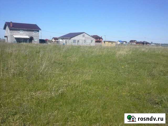 Участок ИЖС 10 сот. на продажу в Подстепках Подстепки - изображение 1