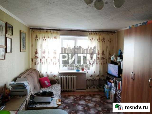 2-комнатная квартира, 37 м², 5/5 эт. на продажу в Пензе Пенза - изображение 1