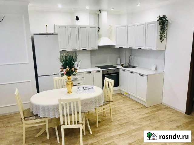 2-комнатная квартира, 42 м², 12/18 эт. в аренду посуточно в Ростове-на-Дону Ростов-на-Дону - изображение 1