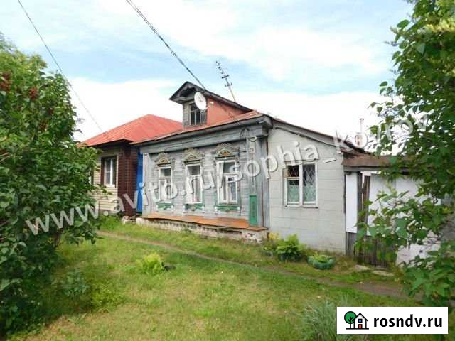 Дом 50 м² на участке 2 сот. на продажу в Коврове Ковров - изображение 1