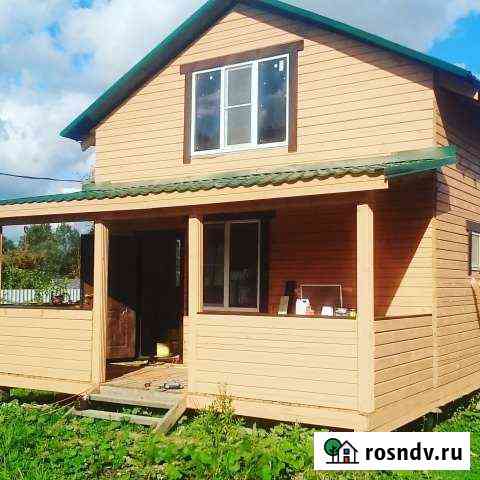 Дом 96 м² на участке 5 сот. на продажу в Калуге Калуга