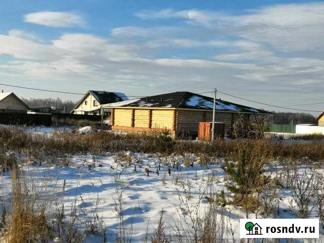 Дом 220 м² на участке 27 сот. на продажу в Долгодеревенском Долгодеревенское - изображение 1