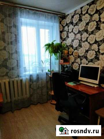 3-комнатная квартира, 62 м², 7/9 эт. на продажу в Чебоксарах Чебоксары - изображение 1