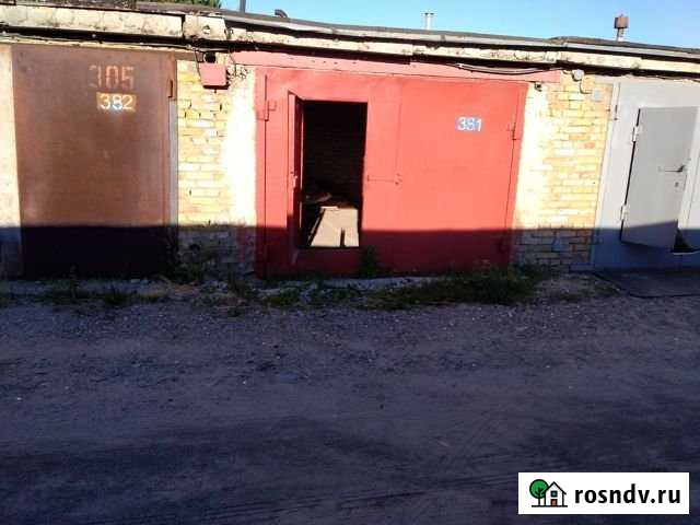 Гараж 20 м² на продажу в Пензе Пенза - изображение 1