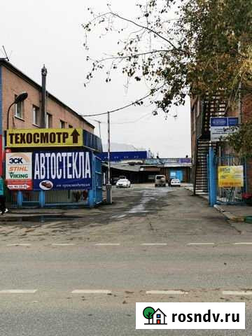 Складское помещение, 291 кв.м. Тюмень - изображение 1