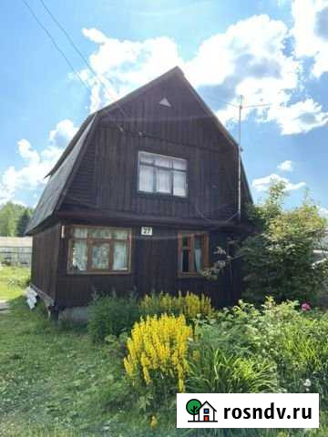 Дача 30 м² на участке 12 сот. на продажу в Юго-Камском Юго-Камский - изображение 1