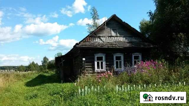 Дача 40 м² на участке 15 сот. на продажу в Калязине Калязин - изображение 1